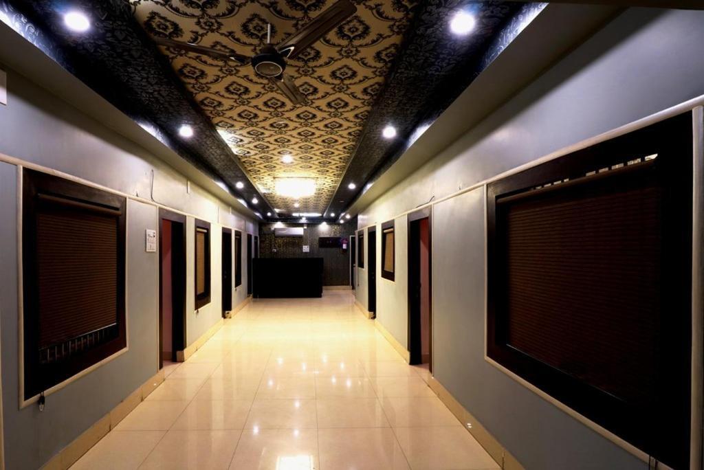 G.V Heritage Darbhanga Εξωτερικό φωτογραφία